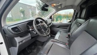 Leasing Fourgon Peugeot Expert 2016