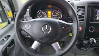 Finansowanie Van Mercedes-Benz SPRINTER 316 2017