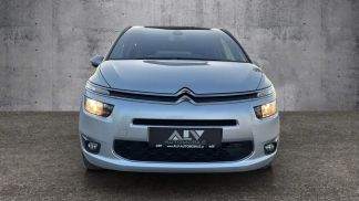 Leasing Hatchback Citroën GRAND C4 SPACETOURER 2014