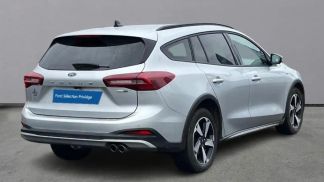 Leasing Wagon Ford Focus 2023