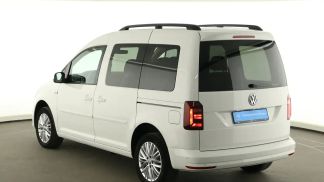 Finansowanie Hatchback Volkswagen Caddy 2020