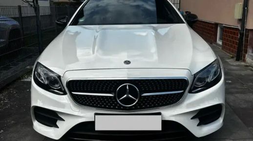 MERCEDES E 400 2019
