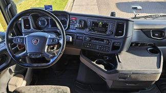 Leasing Tracteur Scania S450 2021