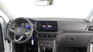 Lízing SUV Volkswagen T-Cross 2025