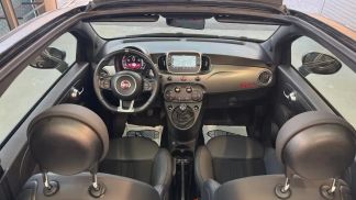 Leasing Convertible Fiat 500C 2021