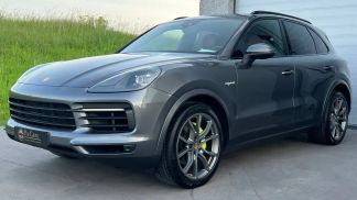 Leasing SUV Porsche Cayenne 2018