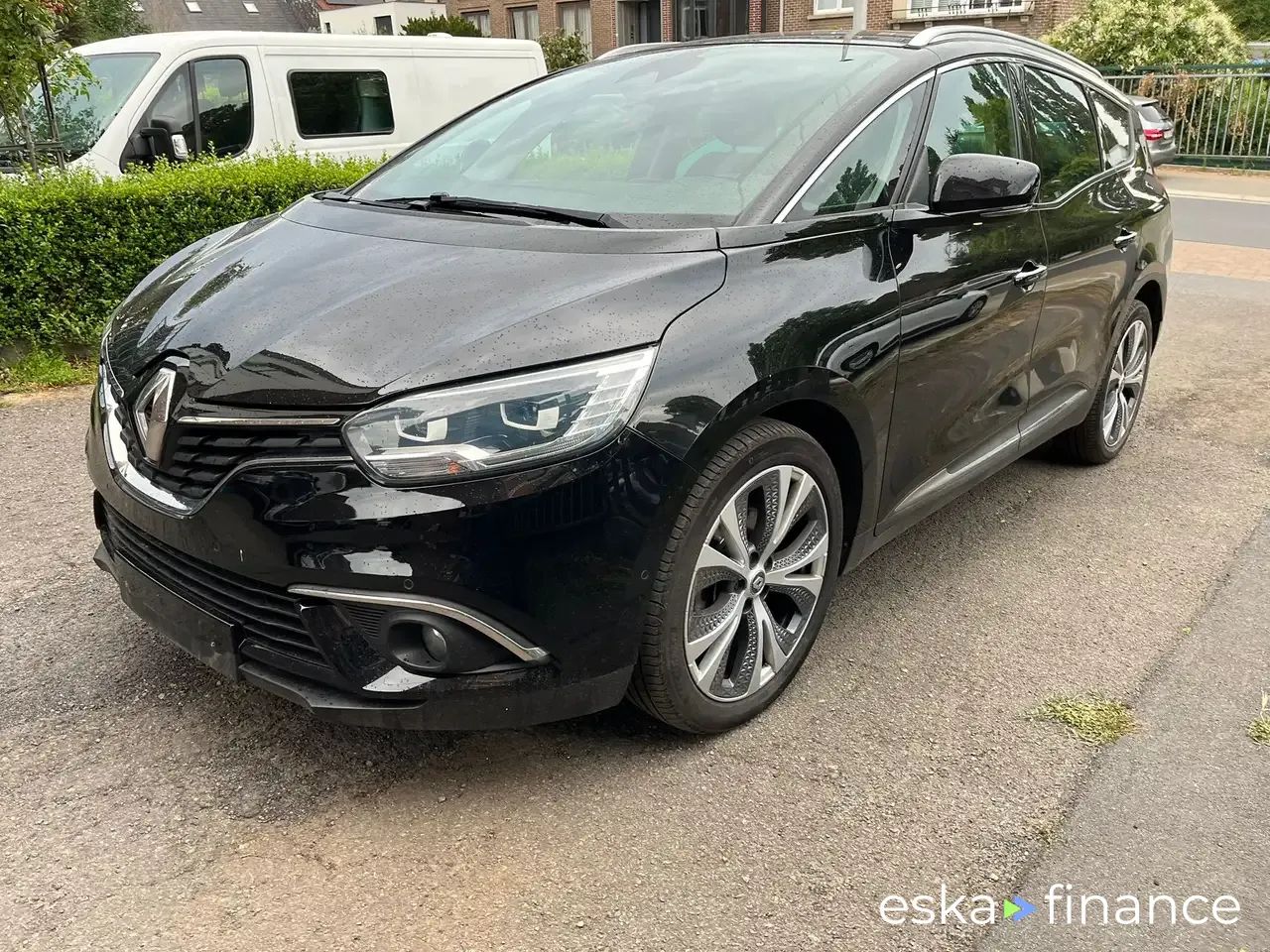Lízing Hatchback Renault Grand Scenic 2017