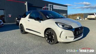Leasing Sedan Citroën DS3 2017