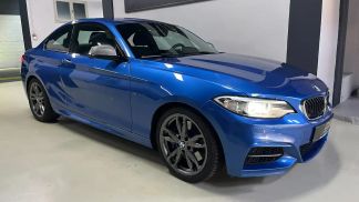Leasing Coupé BMW 235 2015