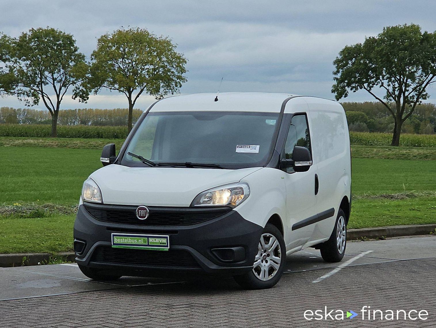 Lízing Osobná doprava Fiat FIAT DOBLO 2015