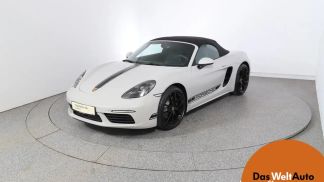 Leasing Convertible Porsche 718 2024