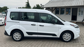 Finansowanie Transport pasażerów Ford TOURNEO CONNECT GRAND 2017