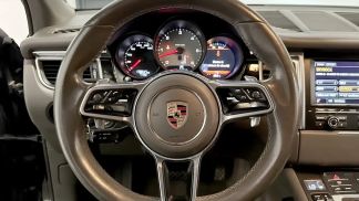 Leasing SUV Porsche Macan 2015