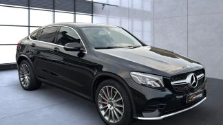 Leasing Coupe MERCEDES GLC 250 2018