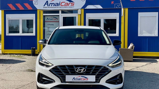 Finansowanie Hatchback Hyundai i30 2021