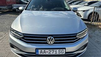 Leasing Wagon Volkswagen Passat Variant 2020