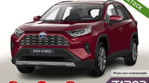 Toyota RAV 4 2025