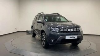 Finansowanie SUV Dacia Duster 2023