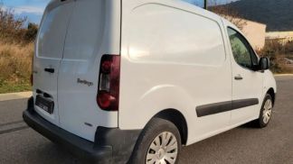 Lízing Van Citroën Berlingo 2017