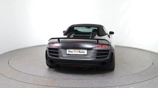 Financování Konvertibilní Audi R8 2012