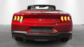 Leasing Convertible Ford Mustang 2024