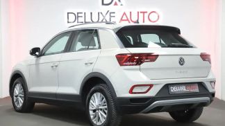 Financování SUV Volkswagen T-Roc 2022