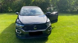 Financování Konvertibilní Volkswagen T-Roc 2021