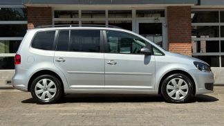 Finansowanie Hatchback Volkswagen Touran 2014