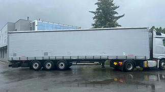 Leasing Semi-trailer Kogel S24-1 2022