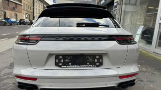 Finansowanie Wóz Porsche Panamera 2020