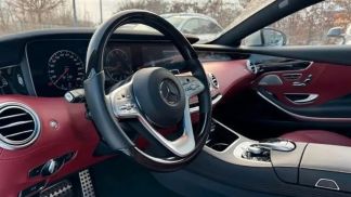 Financování Kupé MERCEDES S 400 2018