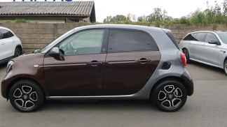 Financování Sedan Smart ForFour 2020