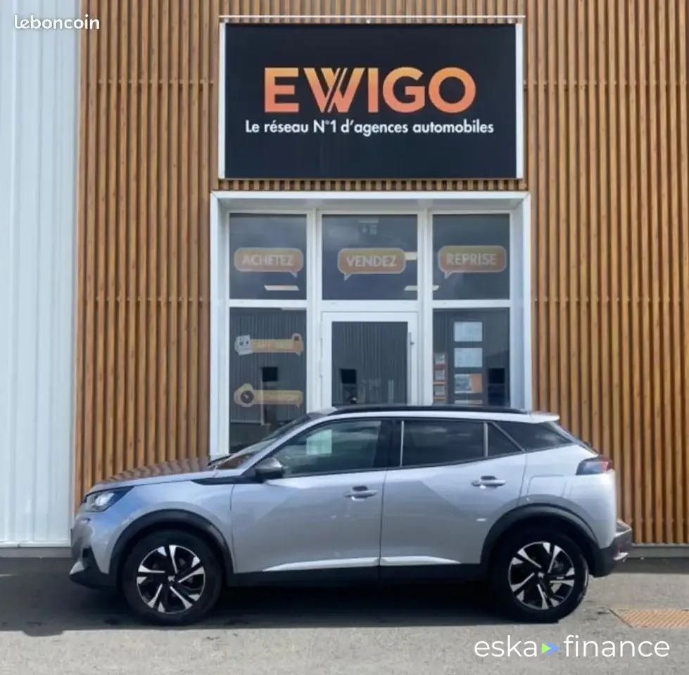 Leasing Hatchback Peugeot 2008 2020