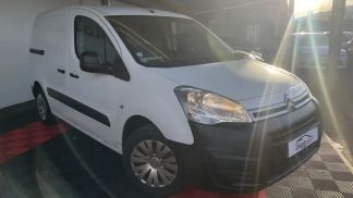 Finansowanie Van Citroën Berlingo 2020
