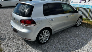 Leasing Wagon Volkswagen GOLF VARIANT 2010