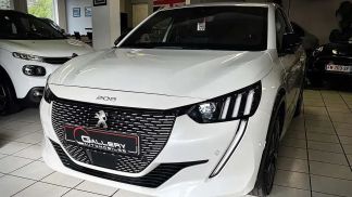 Leasing Sedan Peugeot E-208 2022
