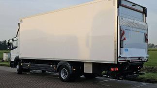 Leasing Special truck Mercedes-Benz ATEGO 1524 2017