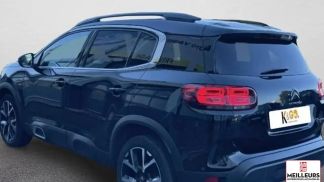 Leasing SUV Citroën C5 Aircross 2022