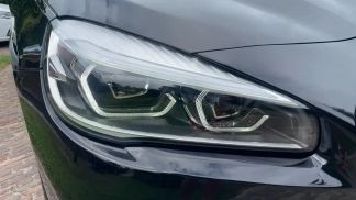 Leasing Hatchback BMW 218 2019
