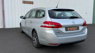 Leasing Wagon Peugeot 308 2015