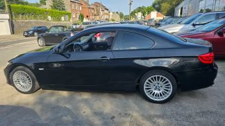 Finansowanie Coupé BMW 320 2012