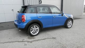 Lízing SUV MINI Cooper D Countryman 2011