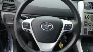 Lízing Osobná doprava Toyota Verso 2011