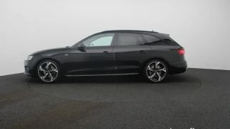 Leasing Wagon Audi A4 2024