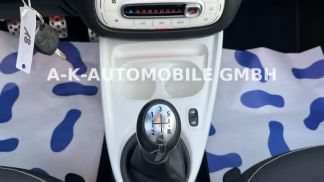 Financování Hatchback Smart ForFour 2015