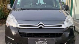 Leasing Van Peugeot Partner 2018
