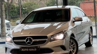 Lízing Kombi MERCEDES CLA 200 2016