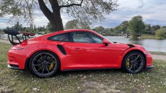 Leasing Coupe Porsche 991 2015