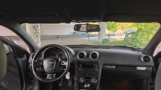 Lízing Hatchback Audi A3 2010