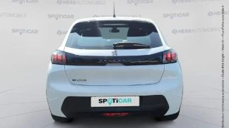 Leasing Sedan Peugeot E-208 2021